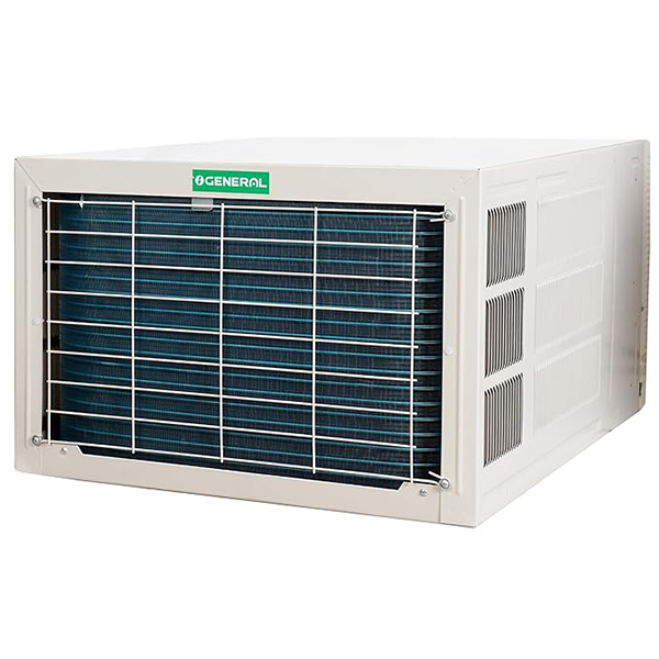 Buy OGeneral 1.5 Ton 5 Star AXGB18CHAA-B (R32) Window Air Conditioner - Vasanth & Co